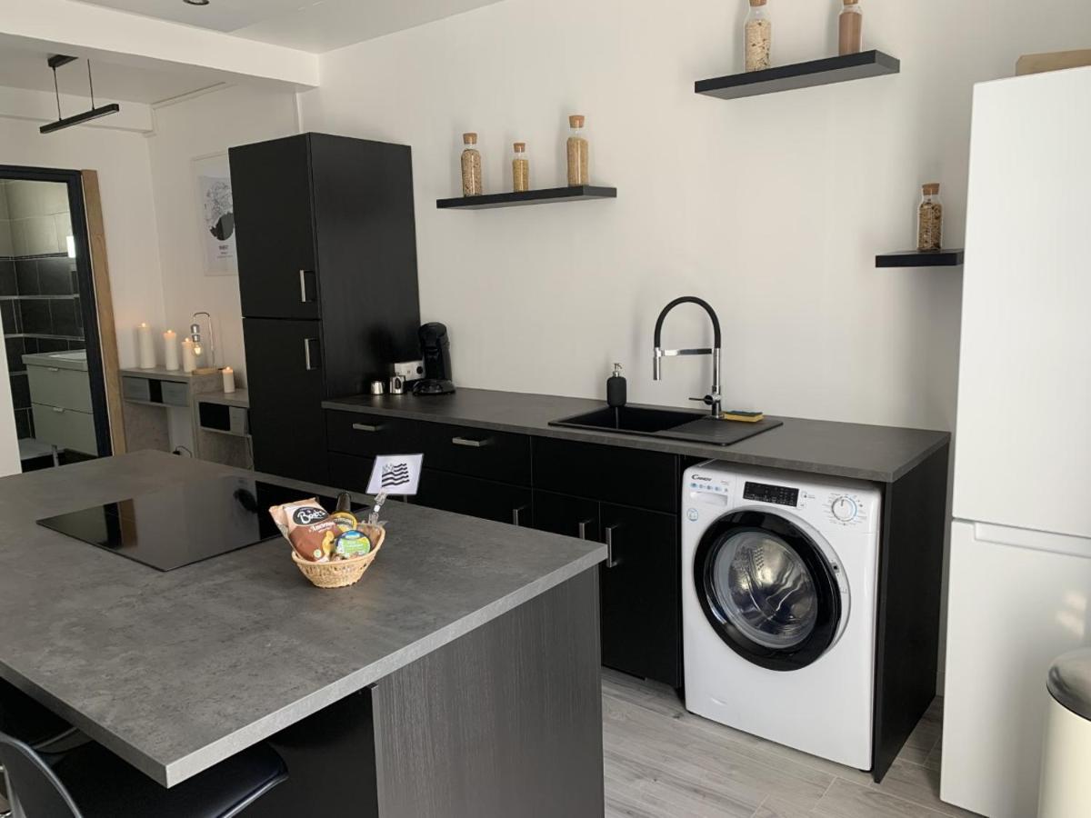 Appartement 55M² Brest Recouvrance Exterior foto