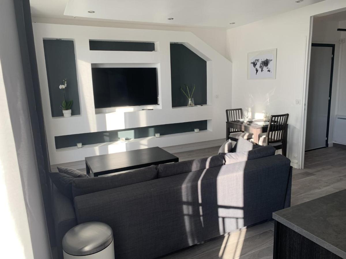 Appartement 55M² Brest Recouvrance Exterior foto